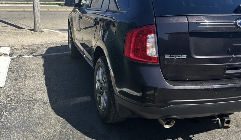 FORD EDGE 2013 full