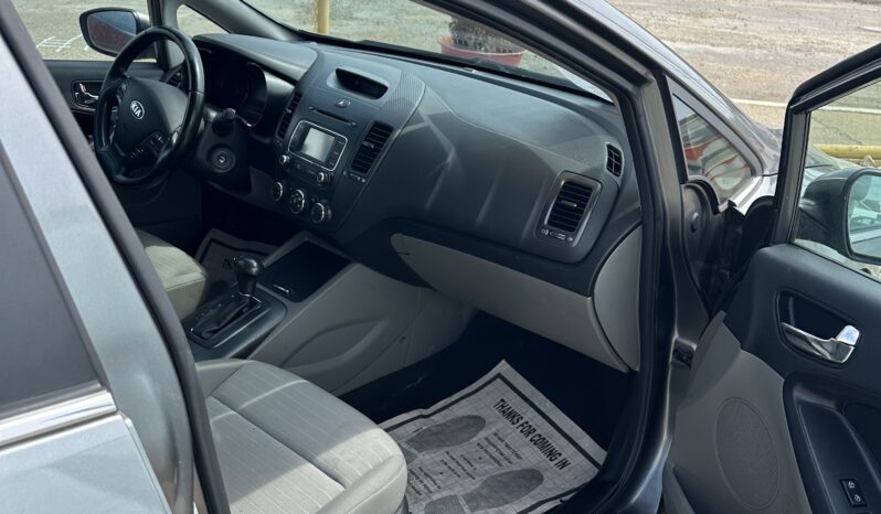 KIA FORTE 2014 full