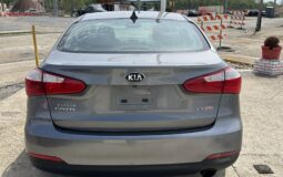 KIA FORTE 2014