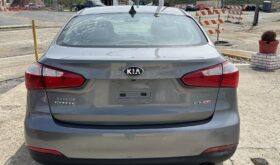 KIA FORTE 2014