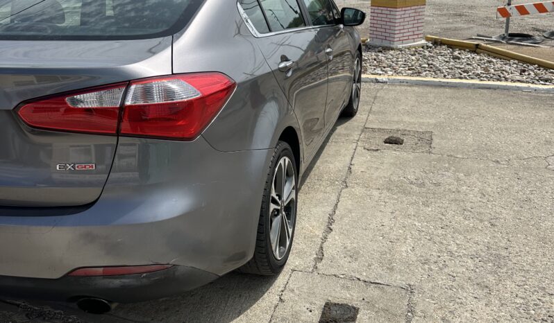 KIA FORTE 2014 full