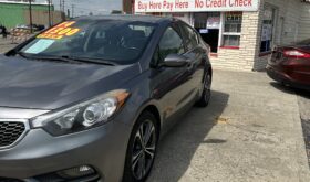 KIA FORTE 2014