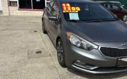 KIA FORTE 2014