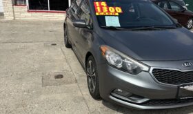 KIA FORTE 2014