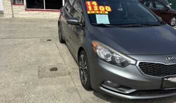 KIA FORTE 2014 full
