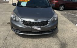 KIA FORTE 2014