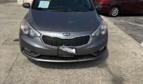KIA FORTE 2014