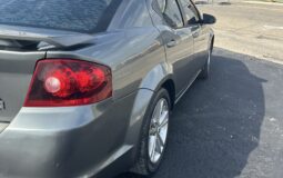 DODGE AVENGER 2013