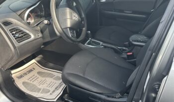 DODGE AVENGER 2013 full