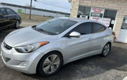 HYUNDAI ELANTRA 2016
