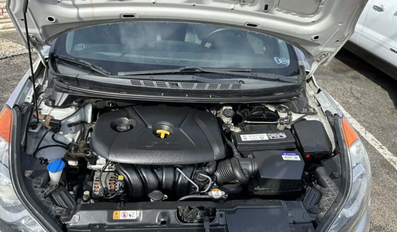 HYUNDAI ELANTRA 2016 full