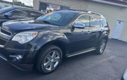 CHEROLET EQUINOX 2015