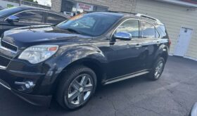 CHEROLET EQUINOX 2015