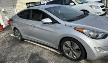 HYUNDAI ELANTRA 2016 full