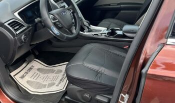 FORD FUSION 2016 full