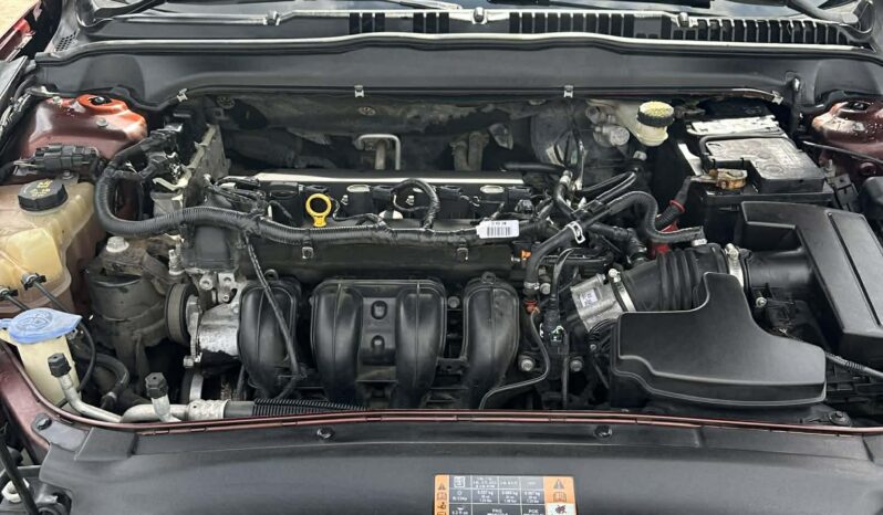FORD FUSION 2016 full
