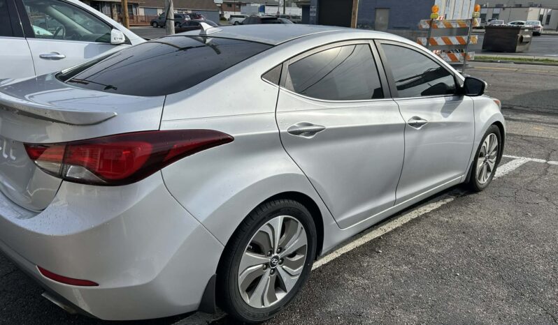 HYUNDAI ELANTRA 2016 full