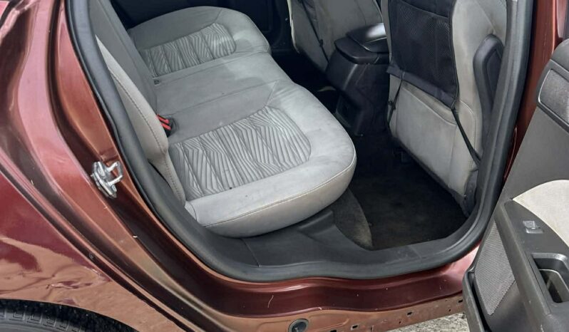 FORD FUSION 2016 full