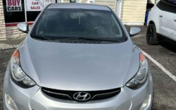 HYUNDAI ELANTRA 2016