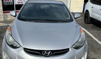 HYUNDAI ELANTRA 2016 full
