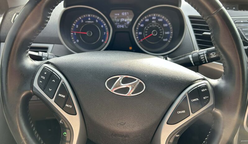 HYUNDAI ELANTRA 2016 full