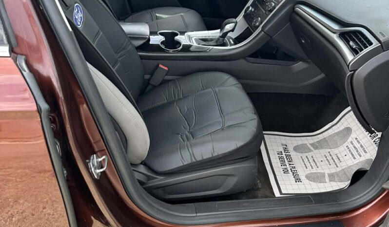 FORD FUSION 2016 full