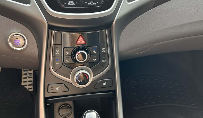 HYUNDAI ELANTRA 2016 full