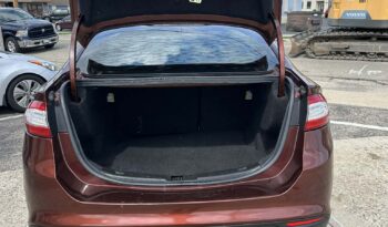 FORD FUSION 2016 full