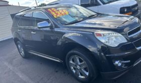 CHEROLET EQUINOX 2015