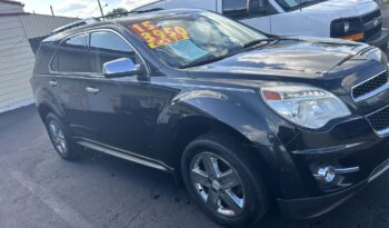 CHEROLET EQUINOX 2015 full