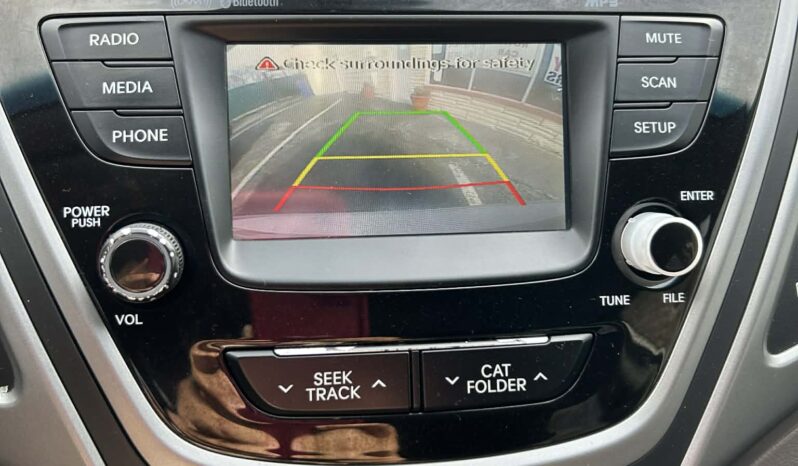 HYUNDAI ELANTRA 2016 full