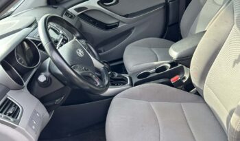 HYUNDAI ELANTRA 2016 full
