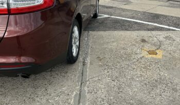 FORD FUSION 2016 full