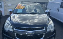 CHEROLET EQUINOX 2015