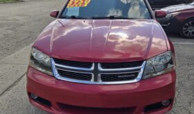 DODGE ADVENGER 2011