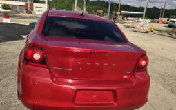 DODGE ADVENGER 2011