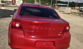 DODGE ADVENGER 2011