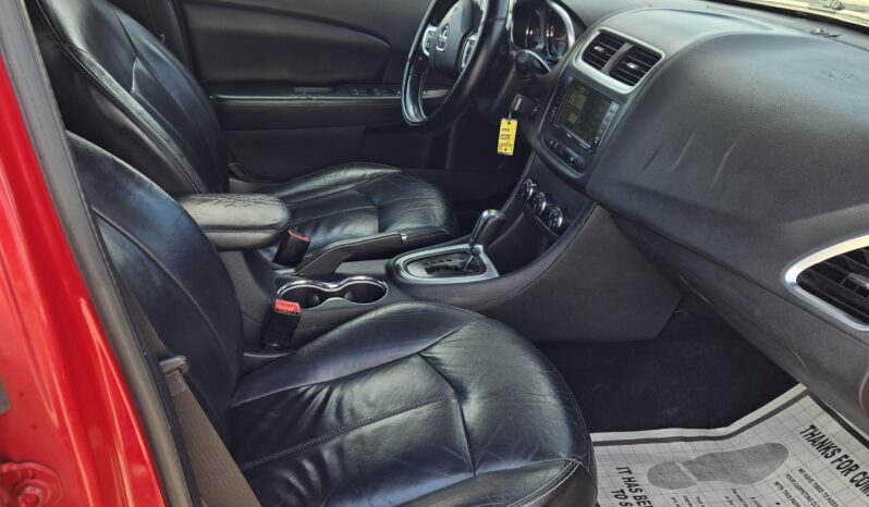 DODGE ADVENGER 2011 full