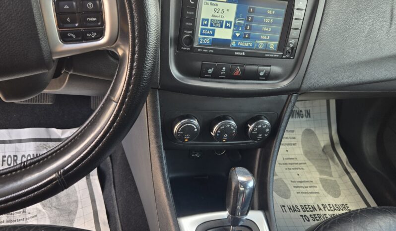 DODGE ADVENGER 2011 full
