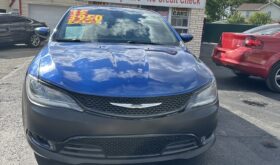 CHRYSLER (200) 2015