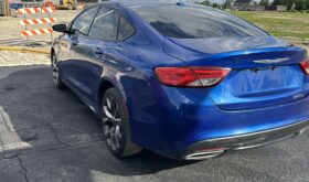 CHRYSLER (200) 2015