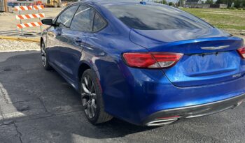 CHRYSLER (200) 2015 full