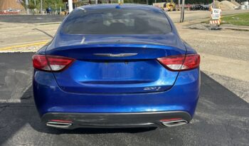CHRYSLER (200) 2015 full