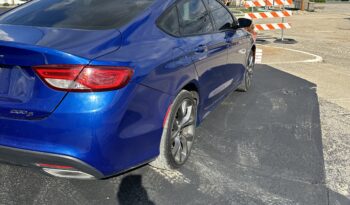 CHRYSLER (200) 2015 full