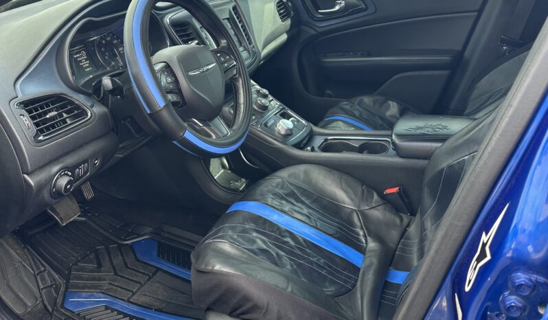 CHRYSLER (200) 2015 full