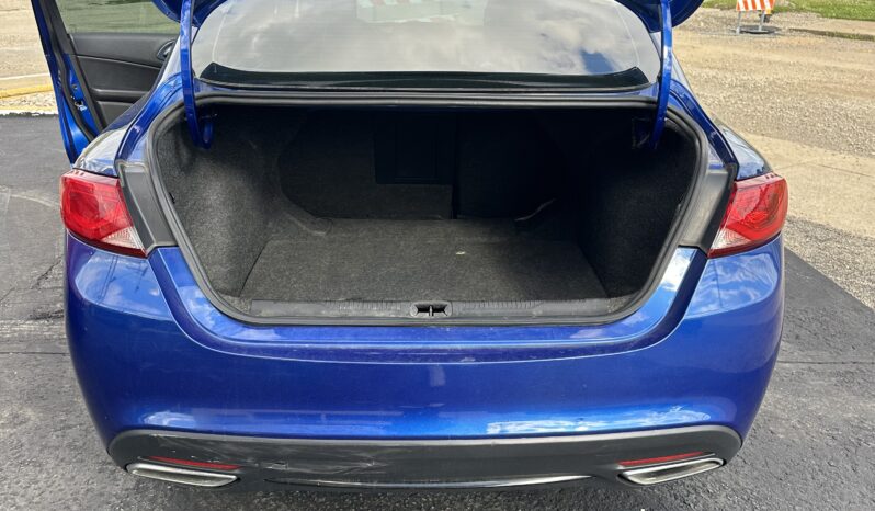 CHRYSLER (200) 2015 full