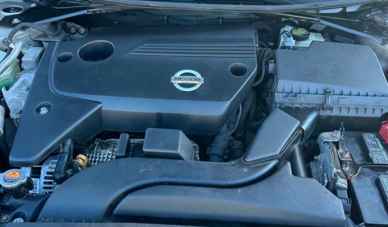 NISSAN ALTIMA 2014 full