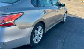 NISSAN ALTIMA 2014