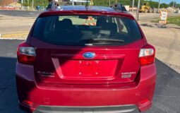 SUBARU IMPREZA 2016