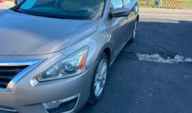 NISSAN ALTIMA 2014